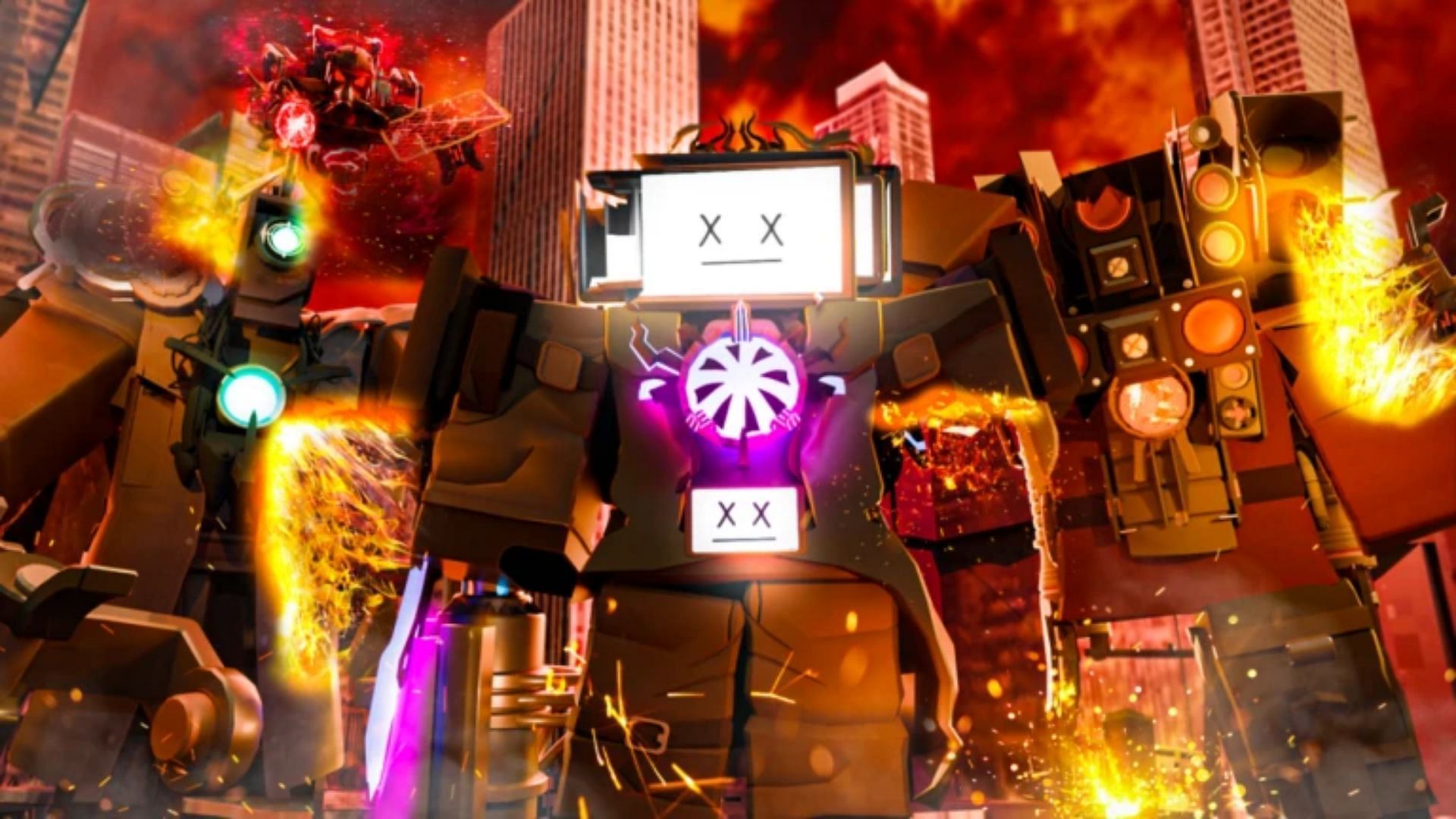 Official cover art for the game (Image via Roblox)