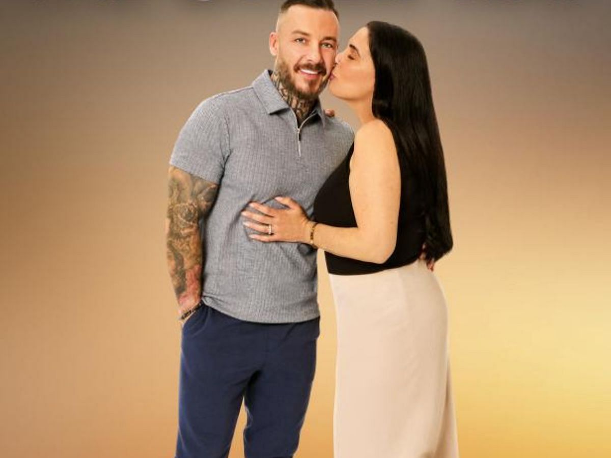 Sean and Joanne from 90 Day Fianc&eacute;: The Other Way season 6 (Image via TLC)