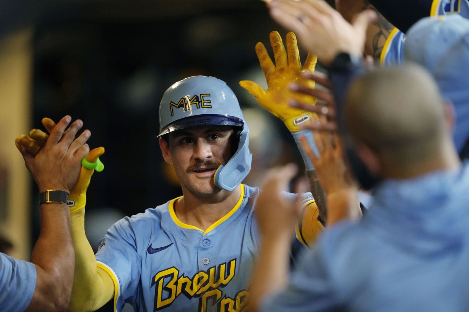 The Brewers Are On A Mission: 10 Straight Wins & Counting! - os2z3xv