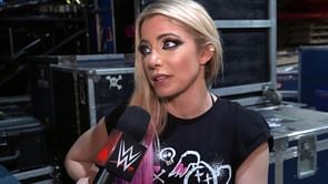 Alexa Bliss lacking one thing to be considered a "full package," WWE star responds