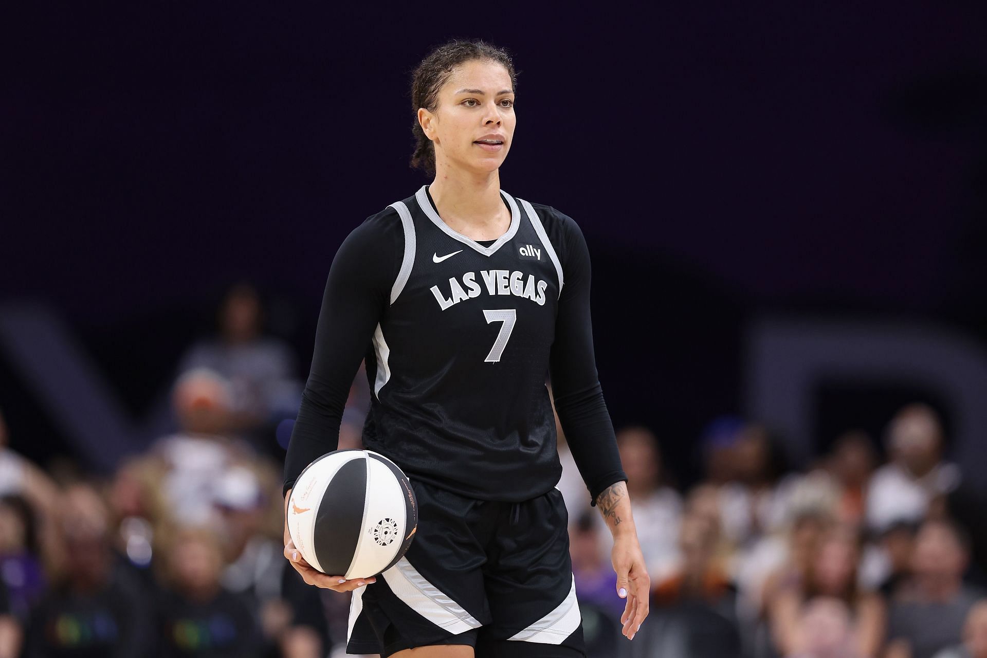 Las Vegas Aces v Phoenix Mercury