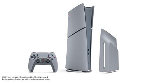 PlayStation 5 30th Anniversary Limited Edition Bundle (Image via Sony)