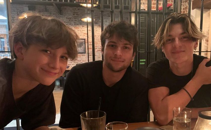 Austin Felt&rsquo;s Siblings
