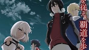The Most Notorious Talker Runs the World's Greatest Clan anime confirms October 2024 release date and more with new visual
