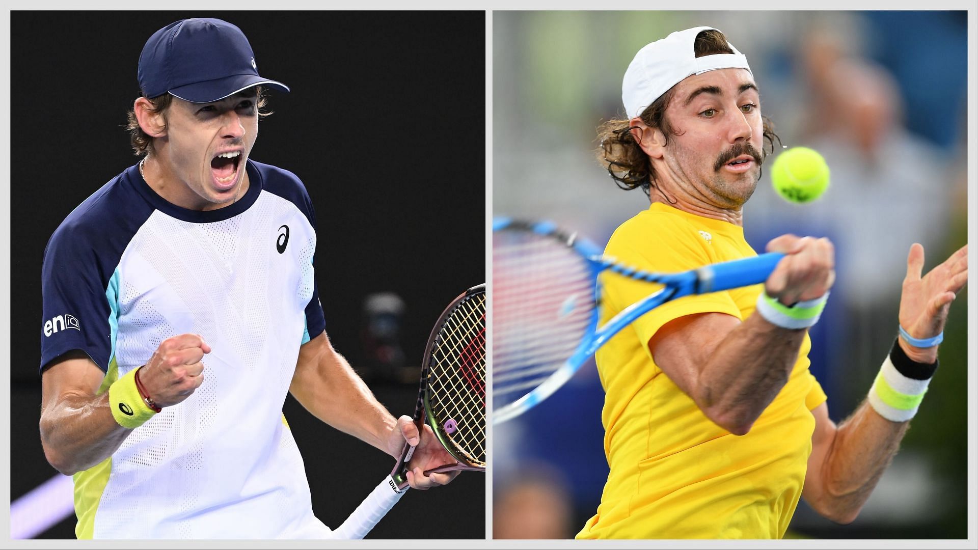 US Open 2024 Alex de Minaur vs Jordan Thompson preview, headtohead