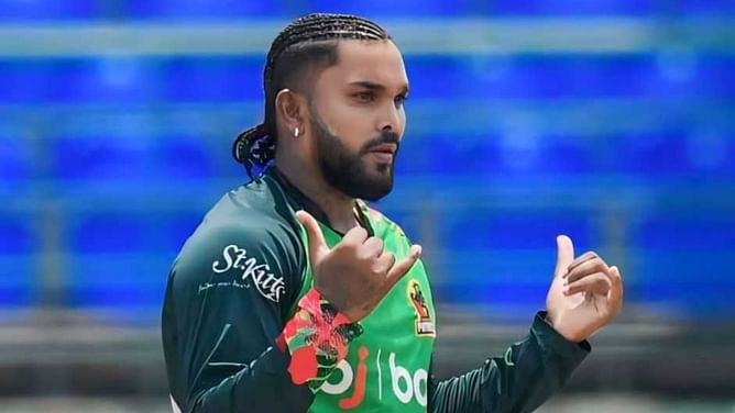 SKN vs GUY Dream11 Prediction: Fantasy Cricket Tips, Today's Playing 11 and Pitch Report for Carribbean Premier League 2024, Match 21
