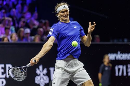 Alexander Zverev (Getty)