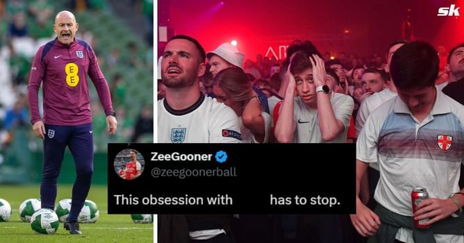 "This obsession has to stop", "Why is he starting" - Fans unhappy with veteran England star's inclusion in XI for Finland clash