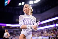 In Pictures: Olivia Dunne shares glimpses of media day as she returns to the University for a fifth year