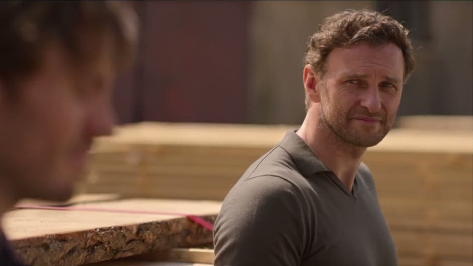 Steven Cree as Liam McKee (Patrick&#039;s brother) (Image via Lionsgate)