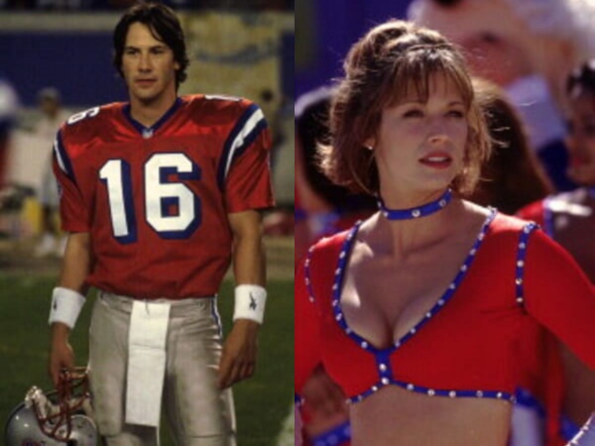 Clip from The Replacements (Image via Warner Bros.)