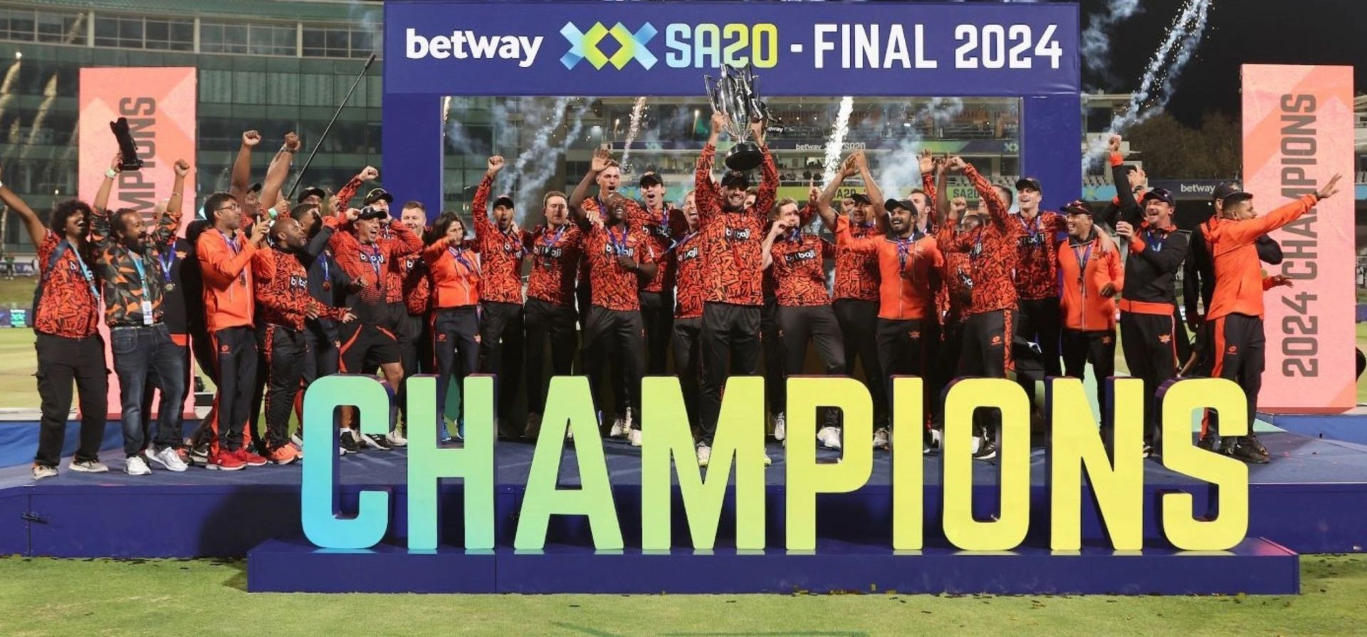 SA20 2025 fixtures announced