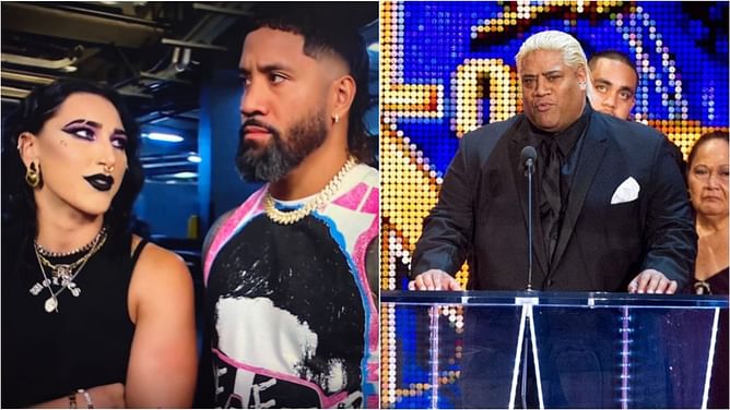 Rikishi sends a cryptic message amid Jey Uso-Rhea Ripley romance storyline on WWE RAW