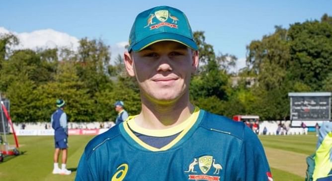 Jake Fraser-McGurk makes his T20I debut for Australia in SCO vs AUS opener
