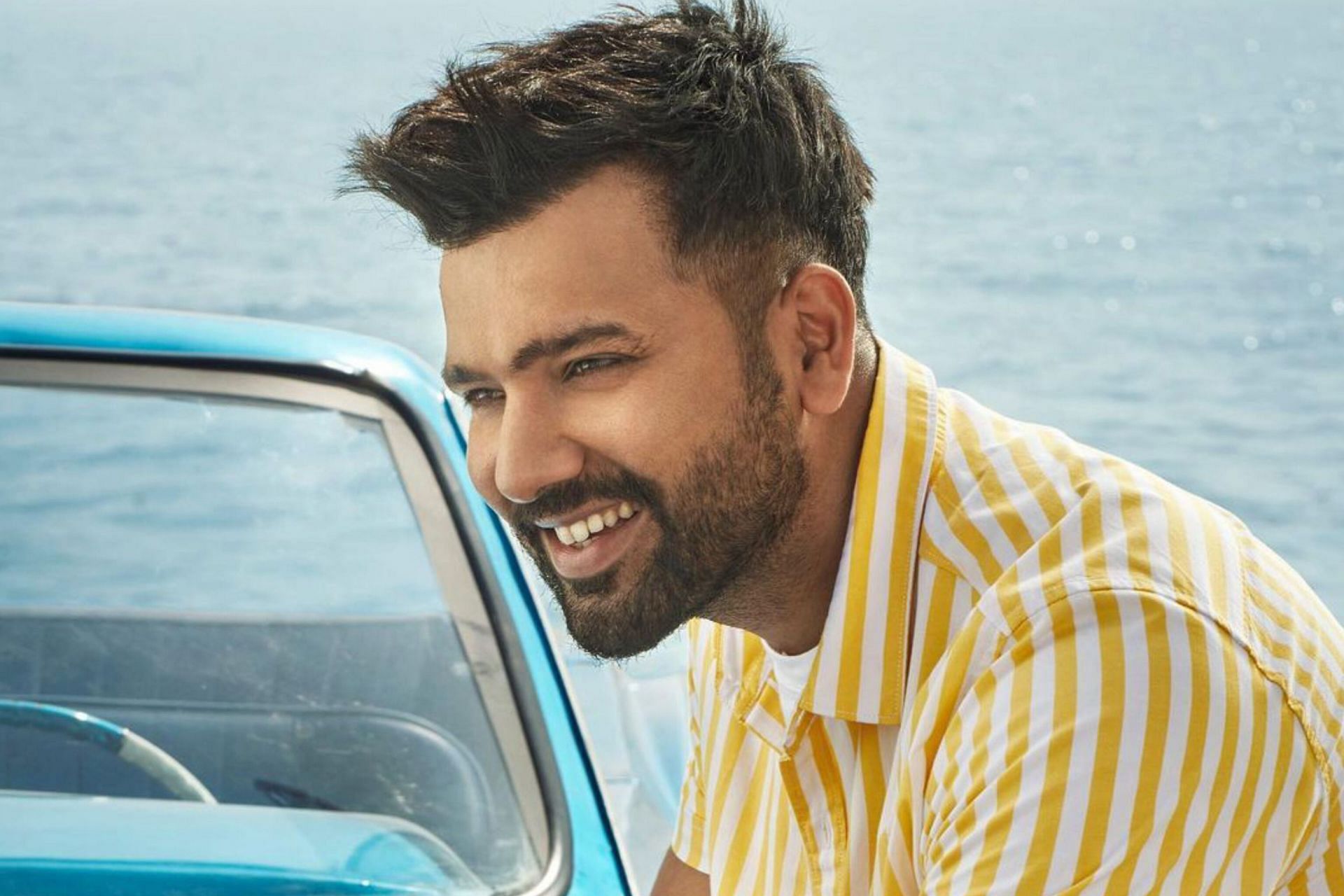 Indian ODI and Test captain Rohit Sharma (Image via Instagram-@rohitsharma45)