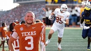 "He's one of the easiest guys to go to battle for every single Saturday": Quinn Ewers' teammate shares his admiration for Texas QB