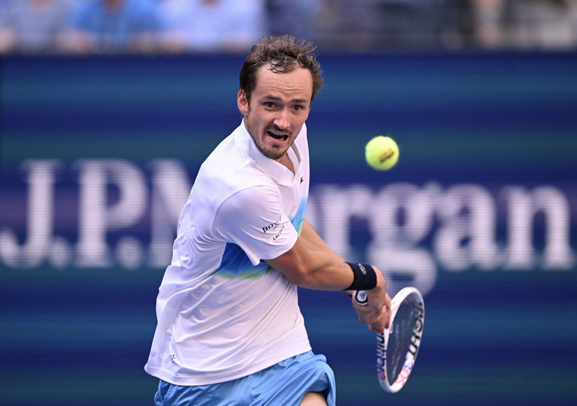 Daniil Medvedev at US Open 2024 - Day 8 - Source: Getty