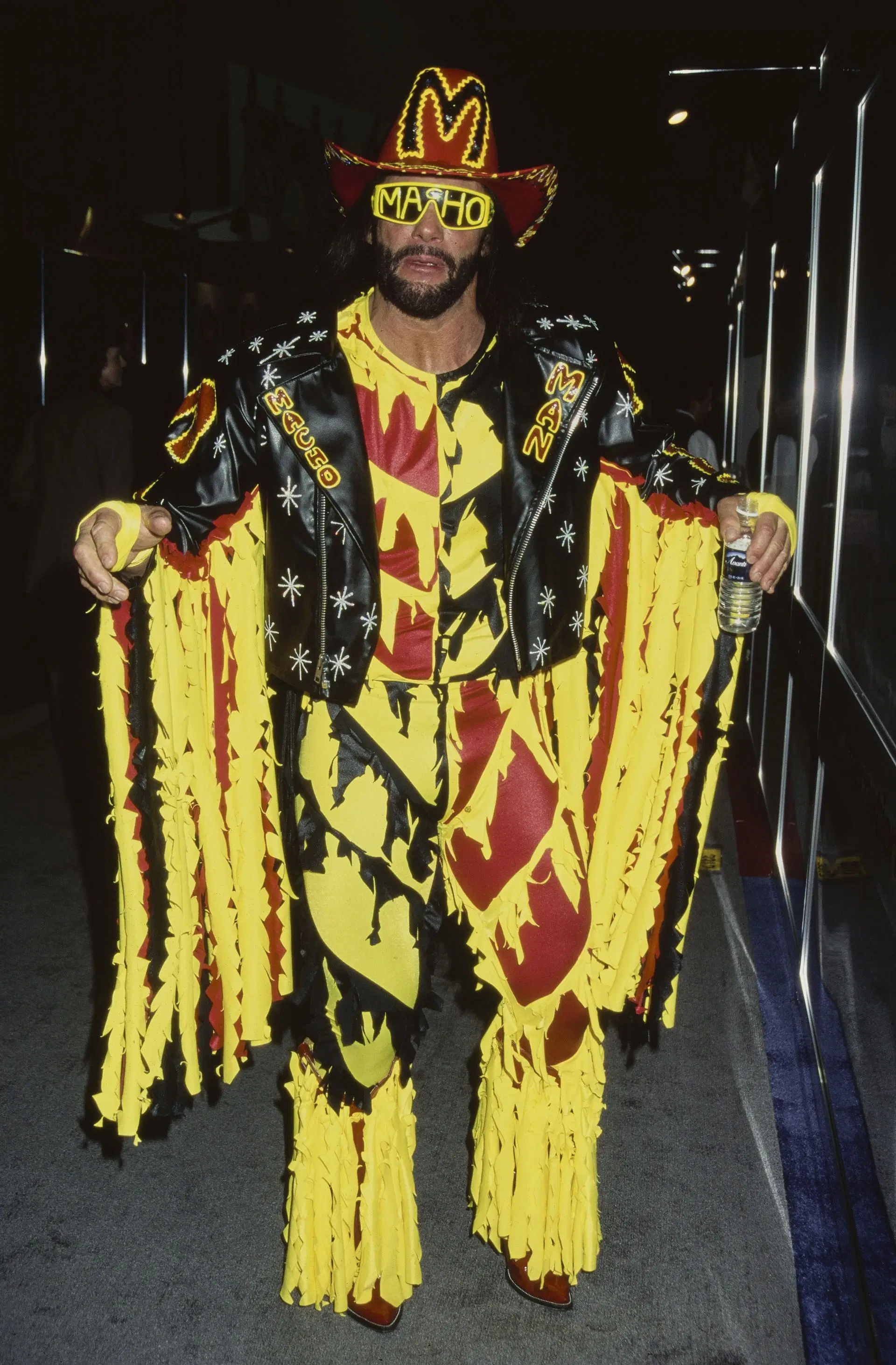 'Macho Man' Randy Savage - Source: Getty