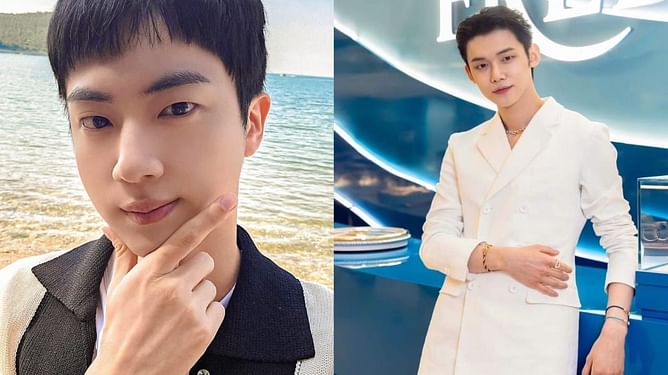 "THE REAL IT BOY IS COMING"- Fans react as TXT's Yeonjun confirms working on his solo debut mixtape on BTS' Jin's show