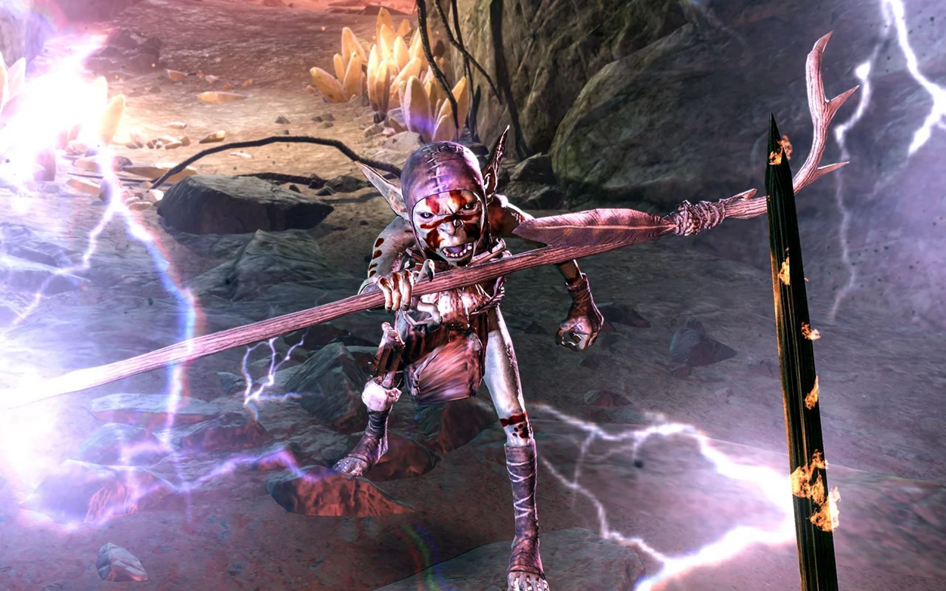 There are many powerful dungeon bosses in Elder Scrolls Blades (Image via Bethesda Softworks LLC)