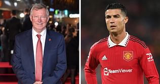 "Anyone but Real Madrid" - When journalist claimed Sir Alex Ferguson wanted Cristiano Ronaldo to join Barcelona from Manchester United