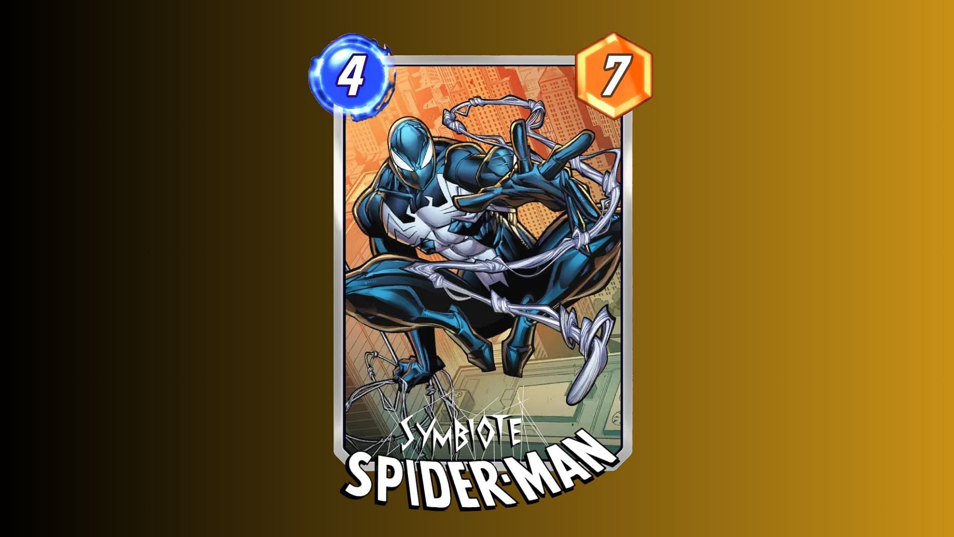 Symbiote Spider-Man has received a buff (Image via Nuverse)