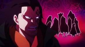 One Piece chapter 1125: A new Gorosei replaces Saturn as Monkey D. Dragon begins making moves