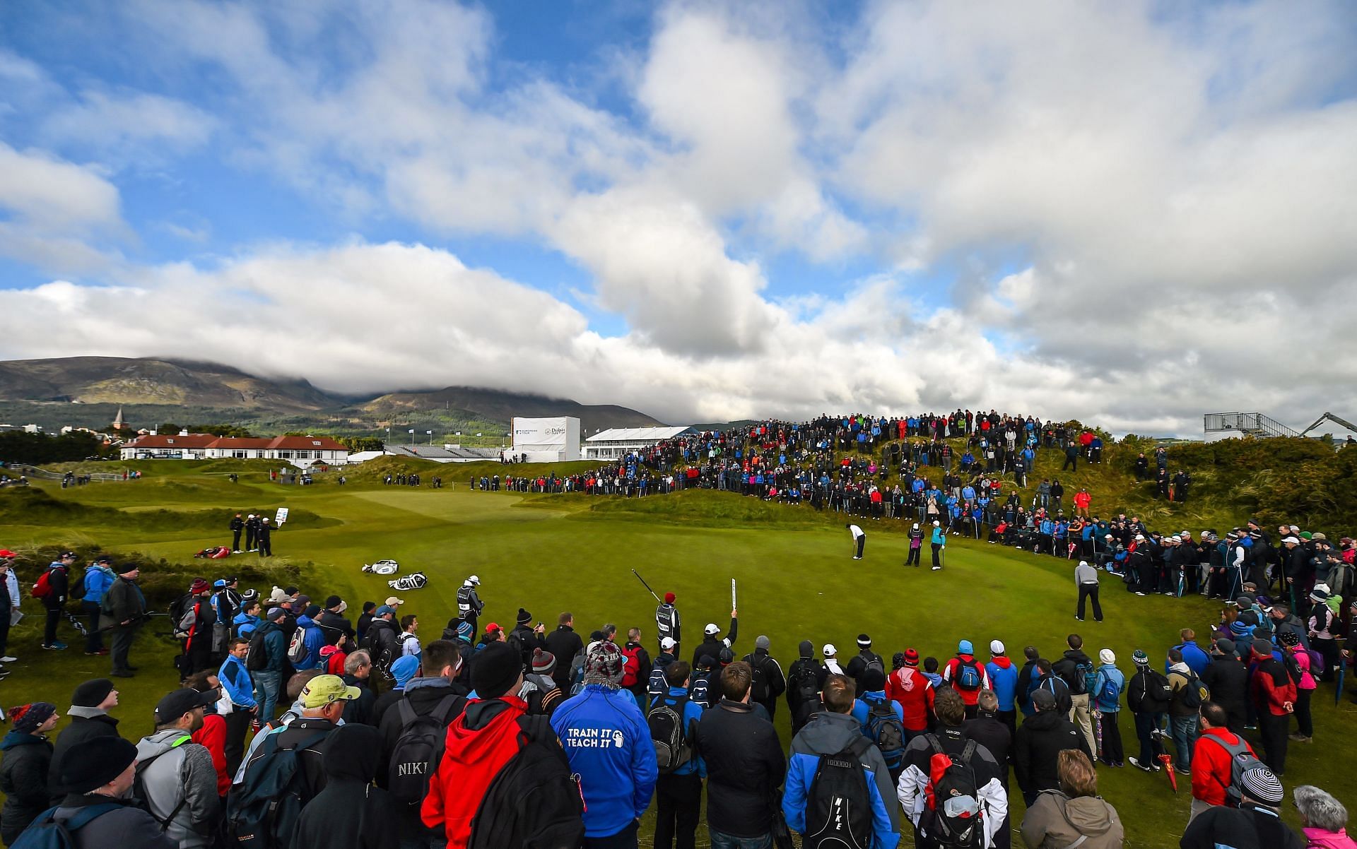 Dubai Duty Free Irish Open Golf Championship 2015 - Day 2 - Source: Getty