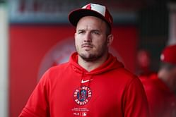 "Mike Trout can't complete a full year" - Angels pundit cautions against high hopes for 2025, sees tough challenge for Halos' youngsters