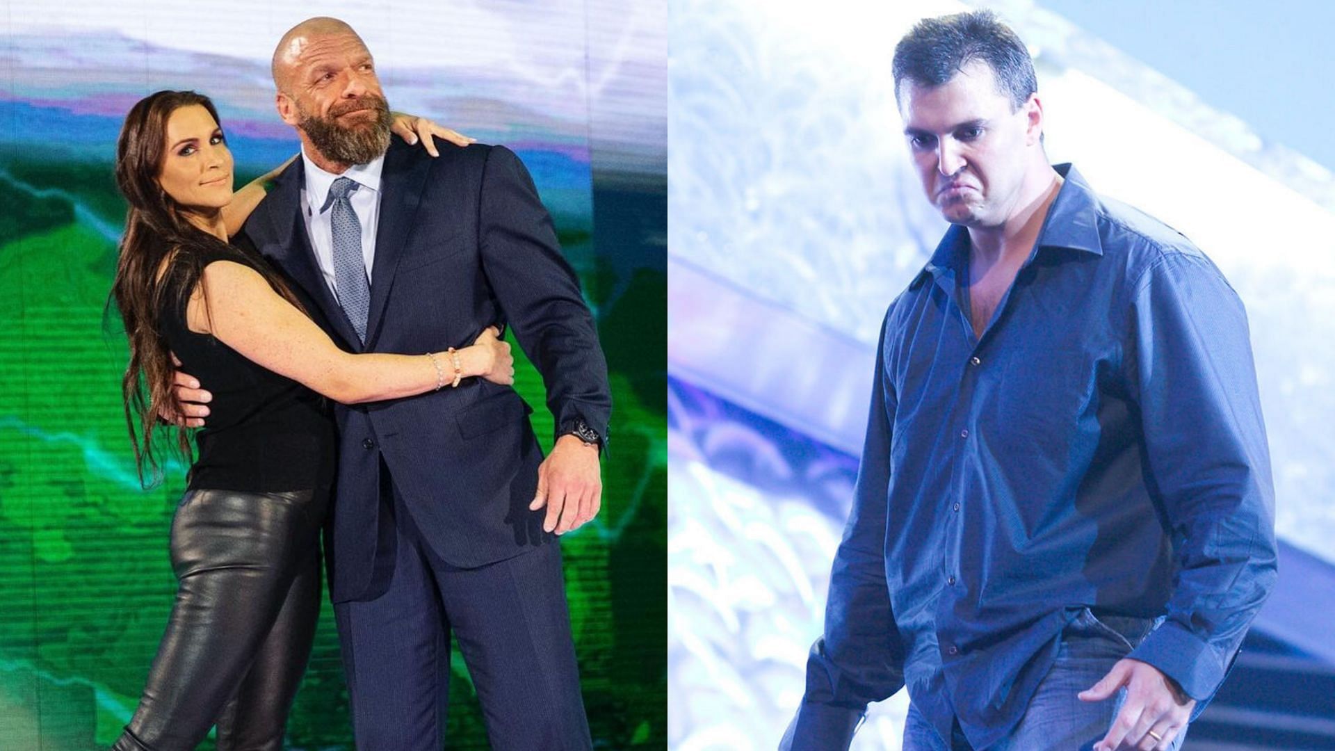 Did Shane McMahon approve of his sister