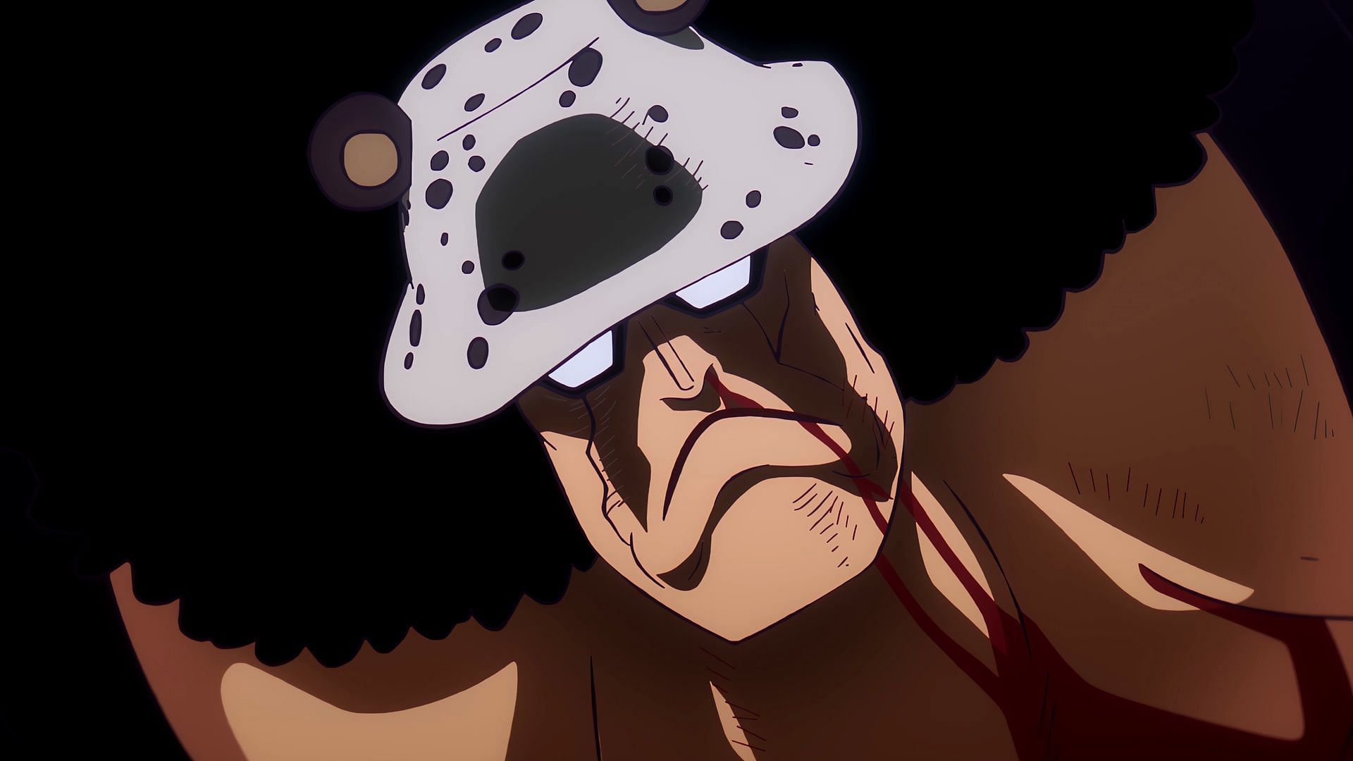 Kuma as seen in One Piece (Image via Toei Animation)