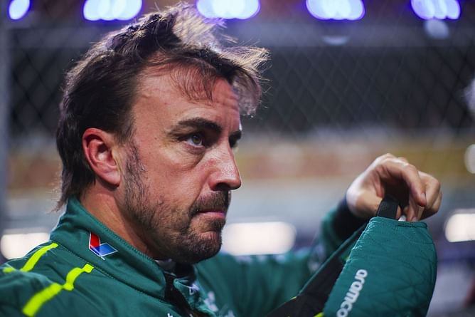 “I think we need to raise the bar”: Fernando Alonso urges Aston Martin to find a fix to recent problems after finishing behind Williams in Italy