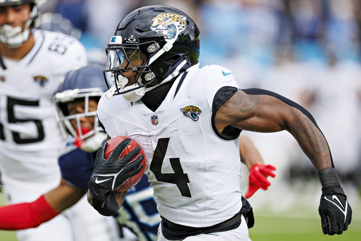 Serene Sources: Jaguars Send Bigsby To Eagles For Picks Photo for Your Screen Serene Sources: Jaguars Send Bigsby To Eagles For Picks Photo for Your Screen