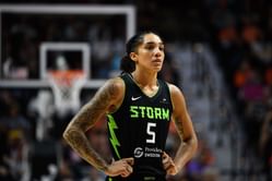 Gabby Williams receives $495 timepiece as recognition for making Storm's all-time 25 list