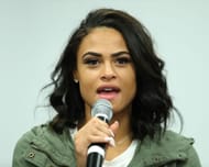 Sydney McLaughlin-Levrone on her book (Image Source: Getty)