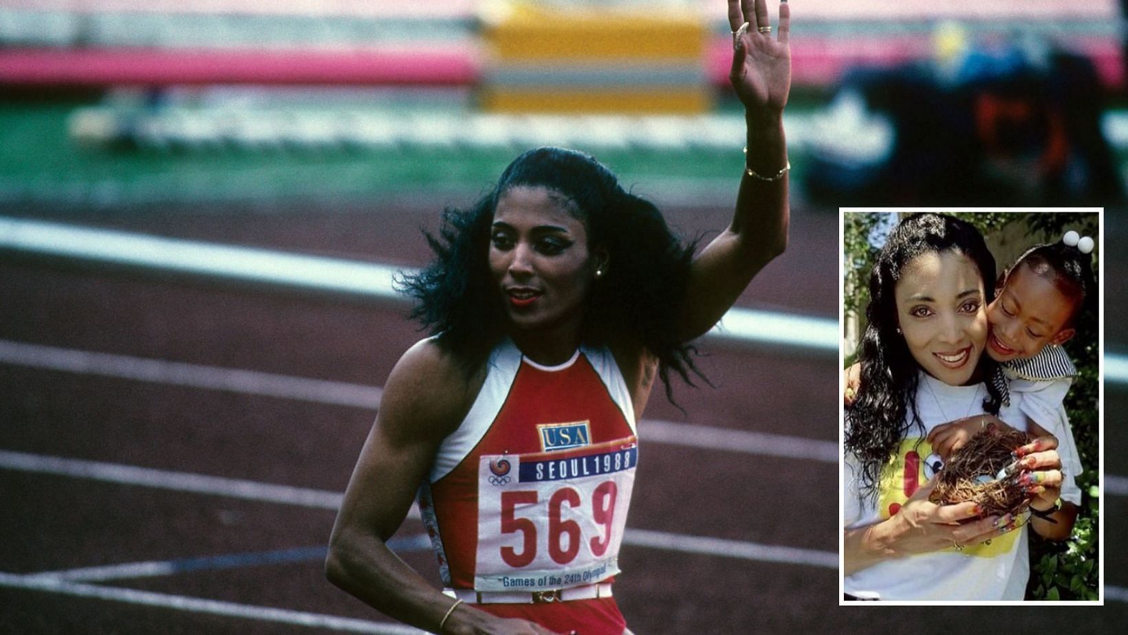 Florence Griffith Joyner