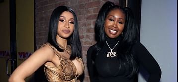 Who is Star Brim? Real name explored as Cardi B becomes emotional as her friend begins prison sentence