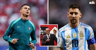 “The one who makes more differences” - When Brazil icon Rivaldo made his choice in Cristiano Ronaldo vs Lionel Messi debate