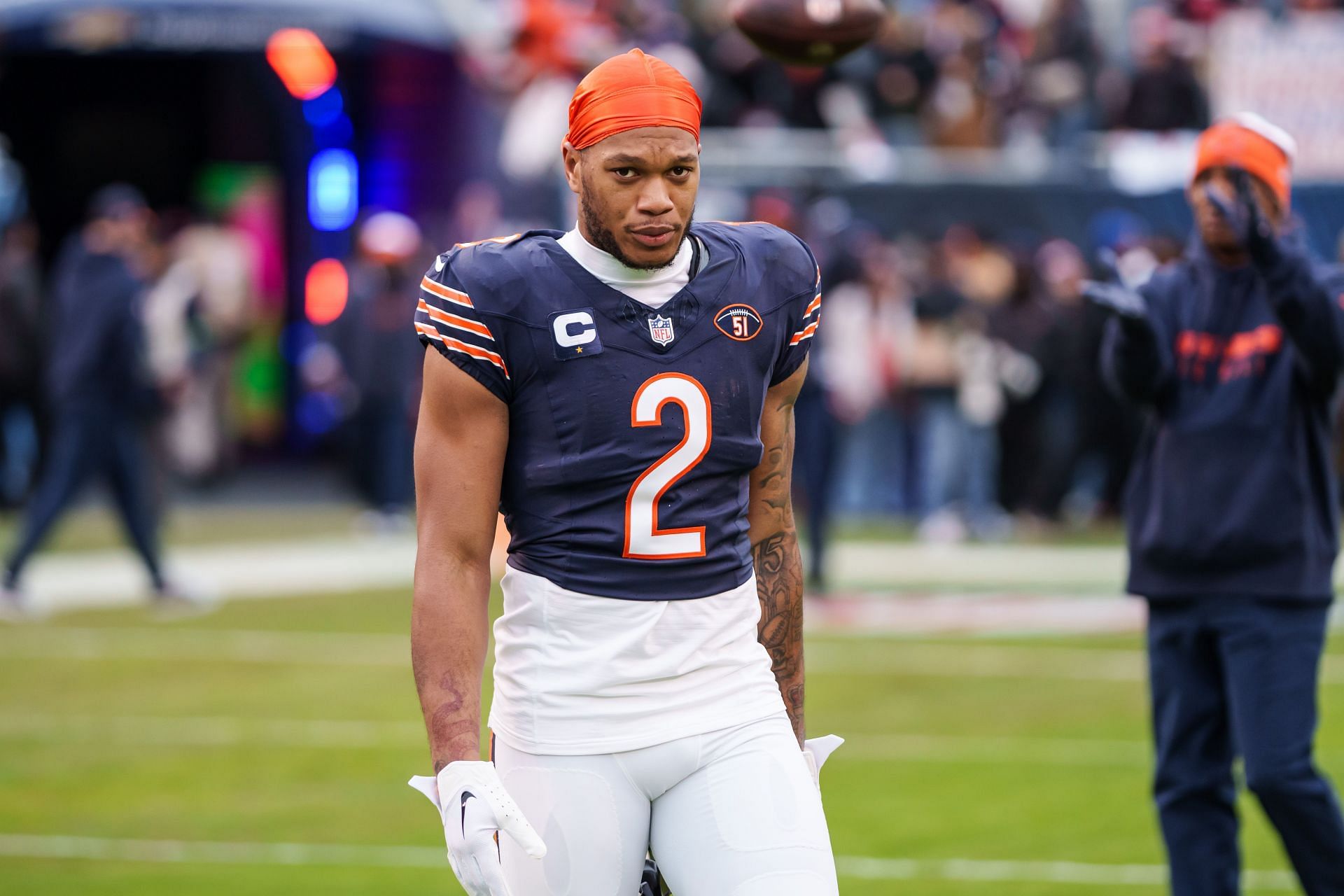 Detroit Lioins v Chicago Bears - Source: Getty