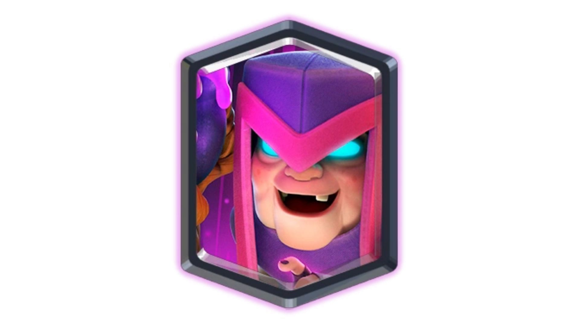 Mother Witch in Clash Royale (Image via Supercell)