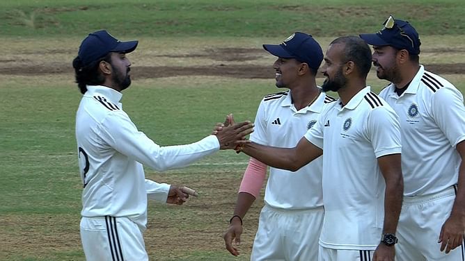 3 takeaways from the first round of 2024 Duleep Trophy ft. Musheer Khan's brilliance