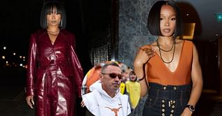 WATCH: Steve Sarkisian's wife Loreal Sarkisian shows off the bling as she gears up for Donatella Versace's fashion show