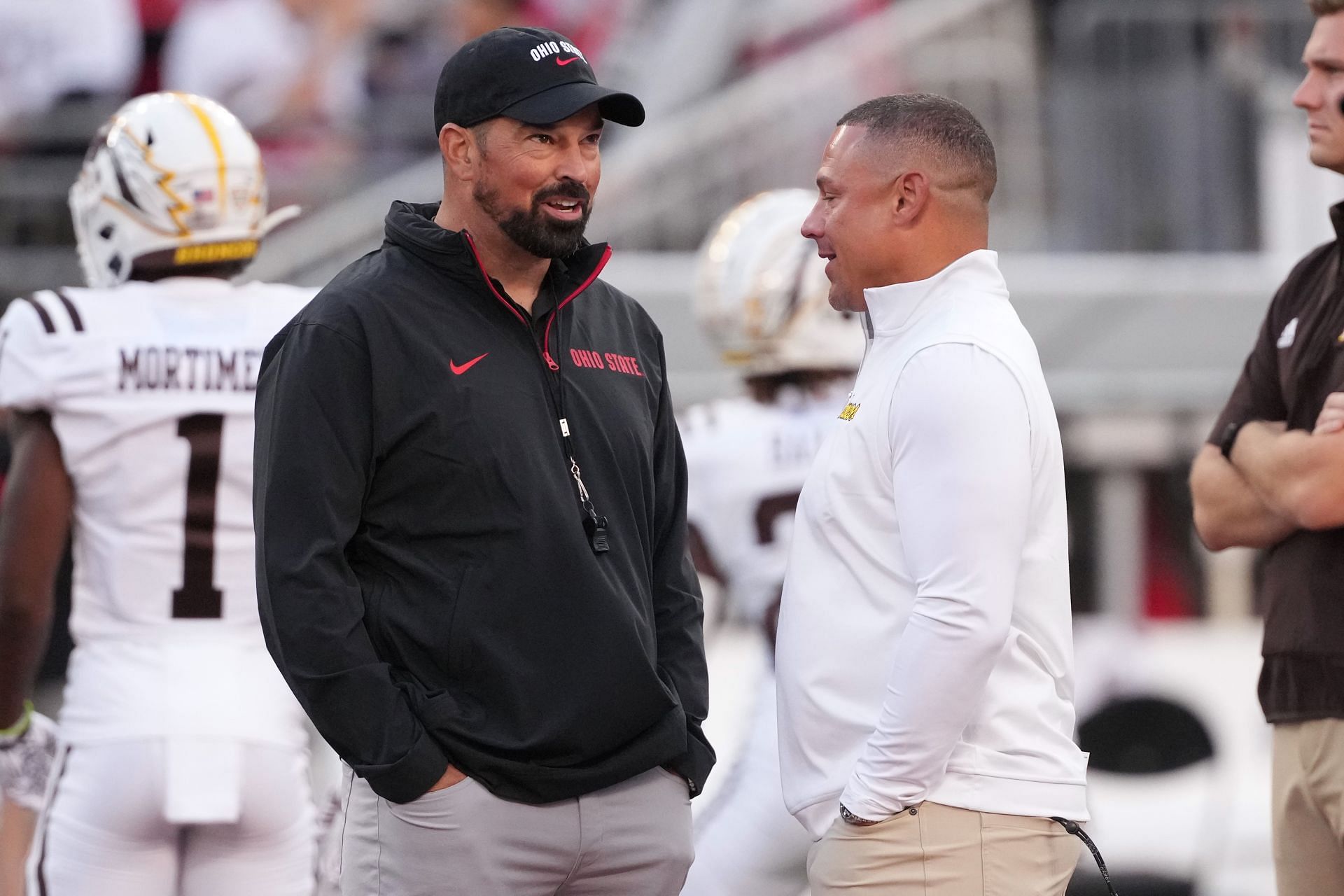 Western Michigan v Ohio State - Source: Getty