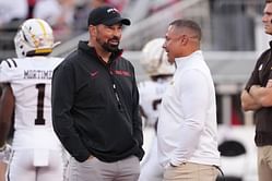 Ryan Day's Ohio State offers in-state four-star LB Cincere Johnson ahead of massive win vs. Marshall