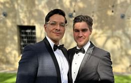 Southern Charm star Rodrigo Reyes announces engagement to Tyler Dugas