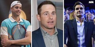 "I was not an early believer in Laver Cup... it felt artificial": Andy Roddick recalls 'friendly' tiff with John Isner over Roger Federer-backed event