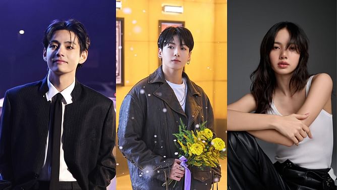 BTS' Taehyung, Jungkook, and BLACKPINK's Lisa lead 2024 POP GOLDEN AWARDS nods: Complete nominations list, how to vote, & all you need to know