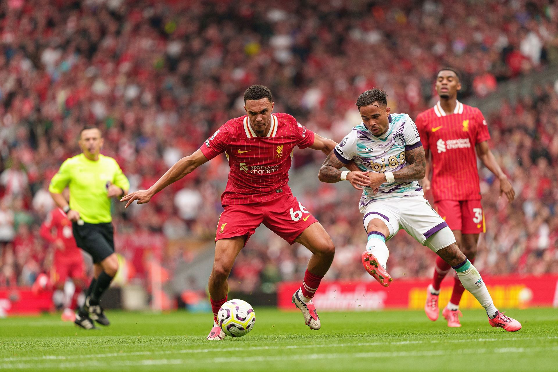 Trent Alexander-Arnold