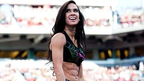 WWE star name-drops AJ Lee amid return speculation
