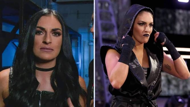 Sonya Deville reacts to fake social media profile in her name; sends a serious message